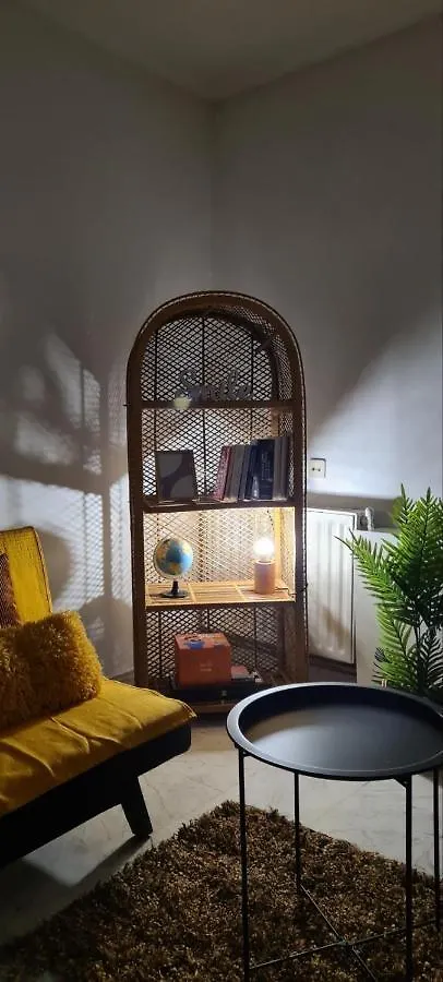 Fori'S Nest / Skg Apartment Salonic