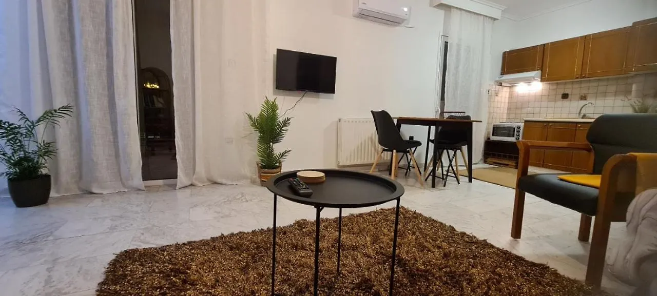 Fori'S Nest / Skg Apartment Salonic