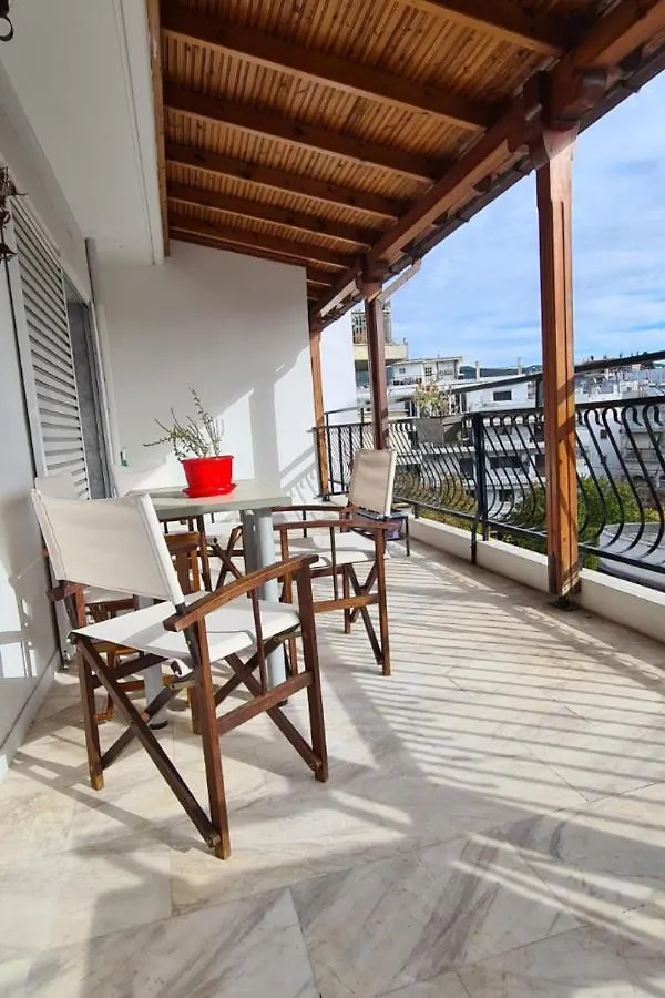 Fori'S Nest / Skg Apartment Salonic