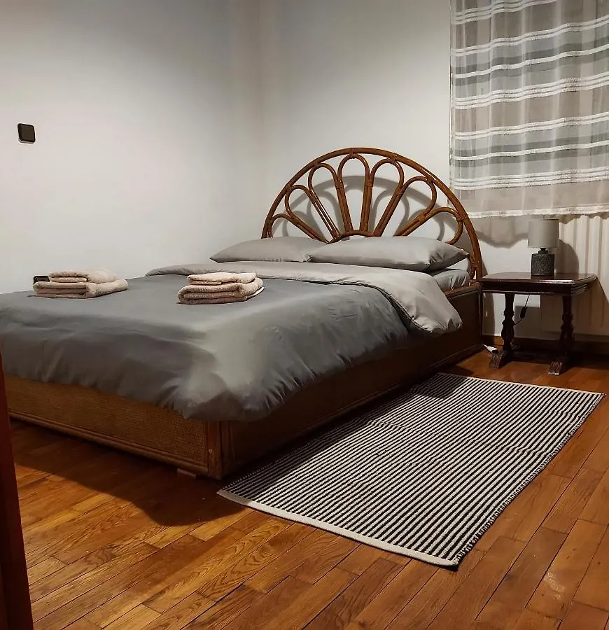 Fori'S Nest / Skg Apartment Salonic